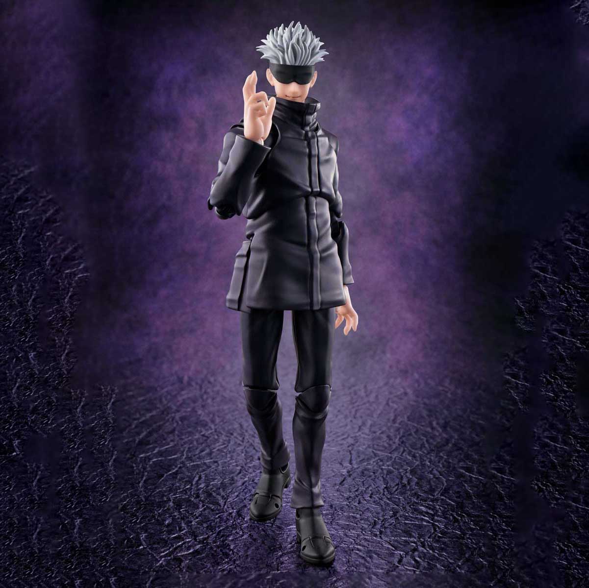 (Pre Order) Bandai S.H.Figuarts Satoru Gojo (ReIssue) Jujutsu Kaisen Action Figure