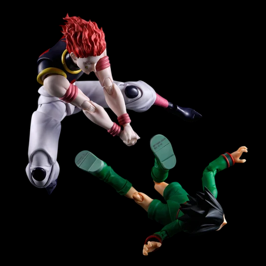 Bandai S.H.Figuarts Hisoka Hunter x Hunter Action Figure