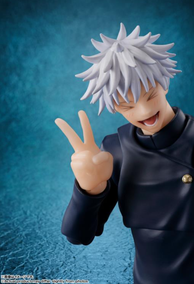 (Pre Order) Bandai S.H.Figuarts Satoru Gojo (Curse Technical School) Reissue Jujutsu Kaisen Action Figure