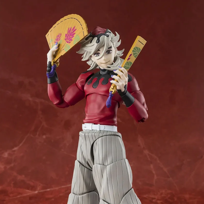 (Pre Order) Bandai S.H.Figuarts Doma Demon Slayer: Kimetsu No Yaiba Action Figure