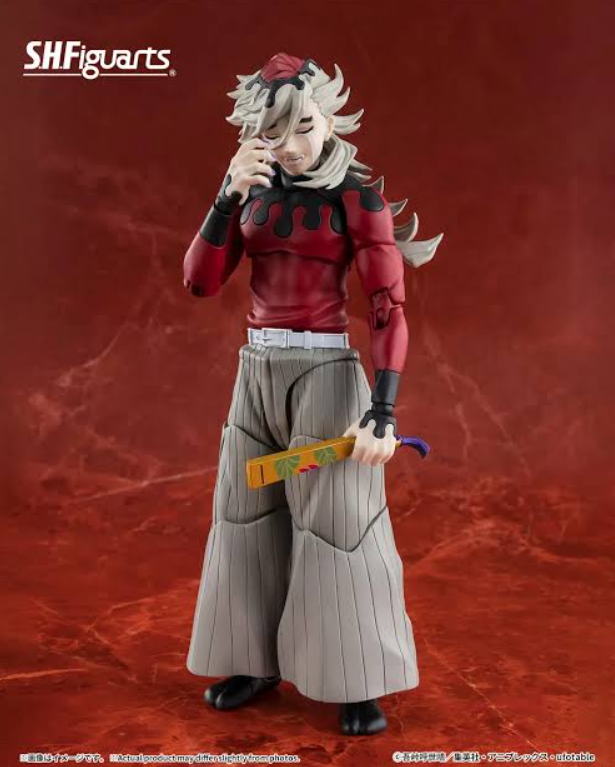 (Pre Order) Bandai S.H.Figuarts Doma Demon Slayer: Kimetsu No Yaiba Action Figure