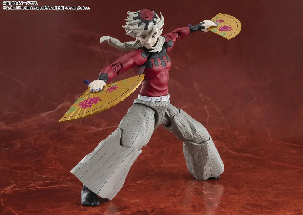 (Pre Order) Bandai S.H.Figuarts Doma Demon Slayer: Kimetsu No Yaiba Action Figure