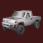 1:12 Scale MN82 Land Cruiser LC79 RC Crawler