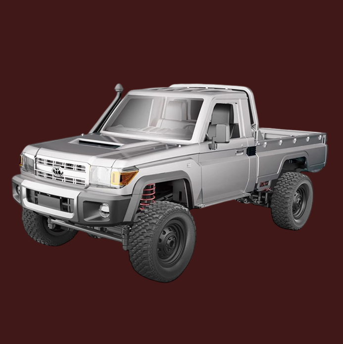 1:12 Scale MN82 Land Cruiser LC79 RC Crawler