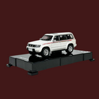 Paudi 1:64 Scale Diecast Nissan Patrol 1998 Y61 VTC Model Car