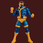 Bandai S.H.Figuarts Marvel Cyclops Gamerverse 1/12 Scale Action Figure