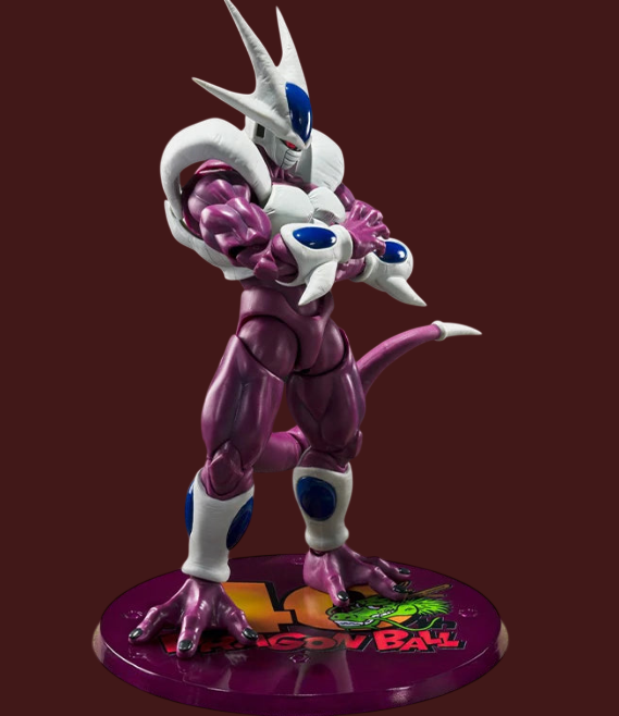 Bandai S.H.Figuarts Dragon Ball Z Cooler Final Form Action Figure - Premium Packaging Ver.