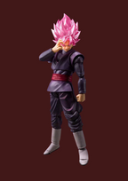 Bandai S.H.Figuarts Dragon Ball Super Goku Black Rose Action Figure