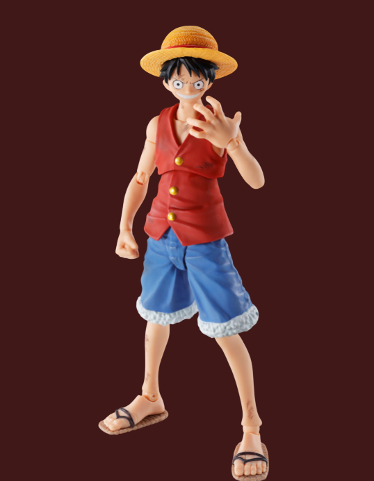 Bandai S.H.Figuarts One Piece Action Figure Collection