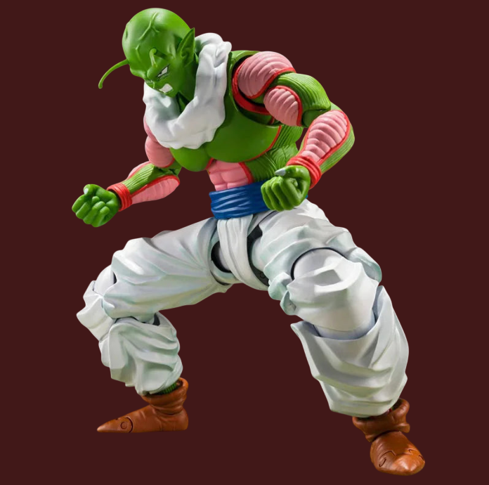 Bandai S.H Figuarts Dragon Ball Z Nail Action Figure