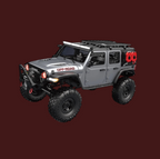 HBTOYS R1011-16 1/10 Scale RTR Crawler (Base Ver.)