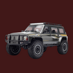 Yikong YK4107 1/10 Scale Crawler