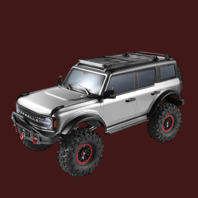 WLtoys 104020 1/10 Scale Crawler (With Winch)
