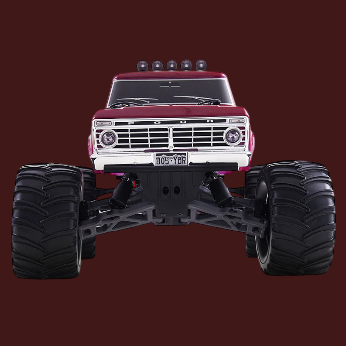 FMS Ford F100 1/10 Scale RC Crawler
