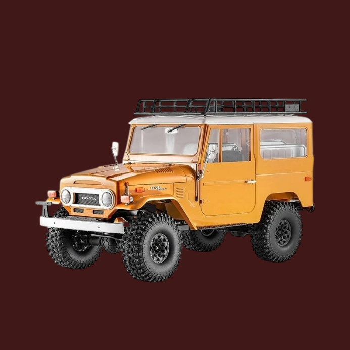 FMS FJ40 1/10 Scale RC Crawler