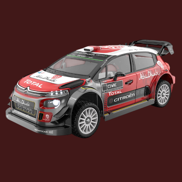 MJX 10303-10304 Abu Dhabi Rally Version 1/10 Scale Brushless High Speed Racing Car