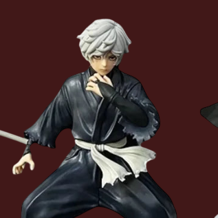 Bandai Banpresto Vibration Stars Hell's Paradise Figure Collection