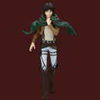 Bandai Banpresto Grandista Eren Yeager Attack on Titan Figure