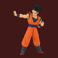 Bandai Banpresto Ultimate Gohan Dragon Ball Z Figure