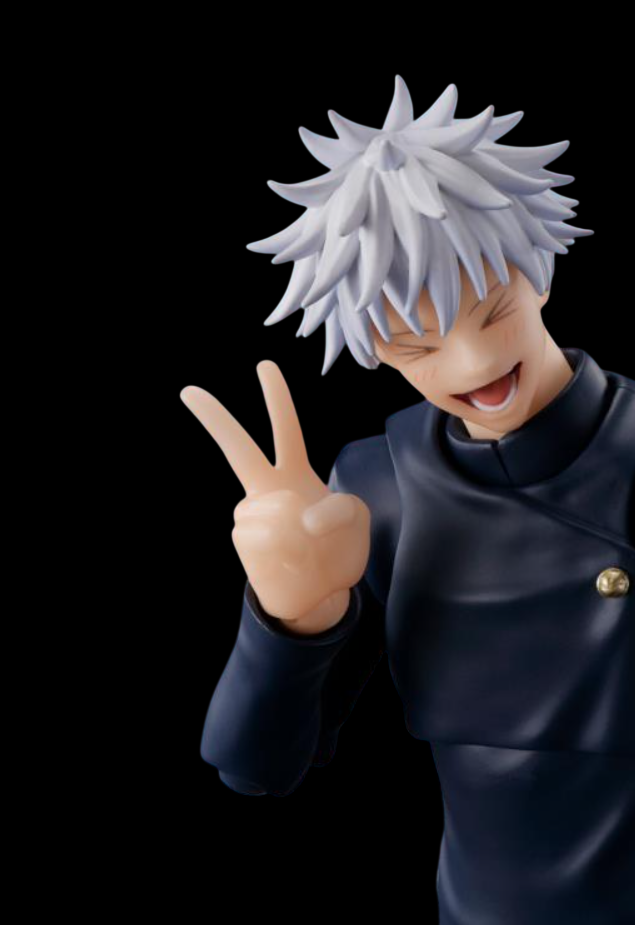 (Pre Order) Bandai S.H.Figuarts Satoru Gojo (Curse Technical School) Reissue Jujutsu Kaisen Action Figure
