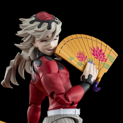 (Pre Order) Bandai S.H.Figuarts Doma Demon Slayer: Kimetsu No Yaiba Action Figure
