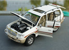 PB Models Land Cruiser LC100 1:18 Scale Diecast Premium Model Car