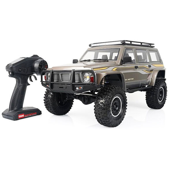 Yikong YK4107 1/10 Scale Crawler
