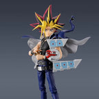 Bandai S.H.Figuarts Yami Yugi Yu-Gi-Oh! Duel Monsters Anime Figure