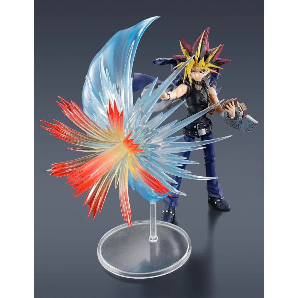 Bandai S.H.Figuarts Yami Yugi Yu-Gi-Oh! Duel Monsters Anime Figure