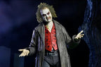 NECA Beetlejuice (1988) Ultimate Beetlejuice: Tour Guide The Bio-Exorcist 7-Inch Scale Action Figure