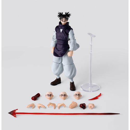 (Pre Order) Bandai S.H.Figuarts Choso Jujutsu Kaisen Action Figure