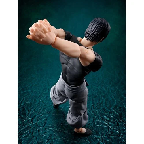 (Pre Order) Bandai S.H.Figuarts Megumi Fushiguro Jujutsu Kaisen Action Figure (Reissue)