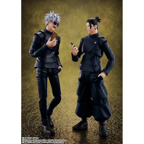 (Pre Order) Bandai S.H.Figuarts Suguru Geto (Curse Technical School) Reissue Jujutsu Kaisen Action Figure