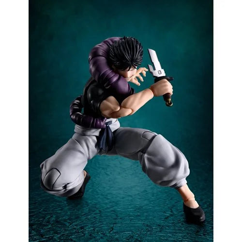 (Pre Order) Bandai S.H.Figuarts Megumi Fushiguro Jujutsu Kaisen Action Figure (Reissue)