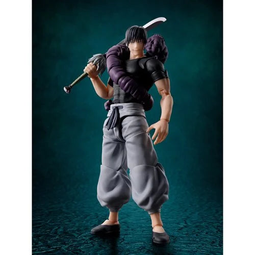 (Pre Order) Bandai S.H.Figuarts Megumi Fushiguro Jujutsu Kaisen Action Figure (Reissue)