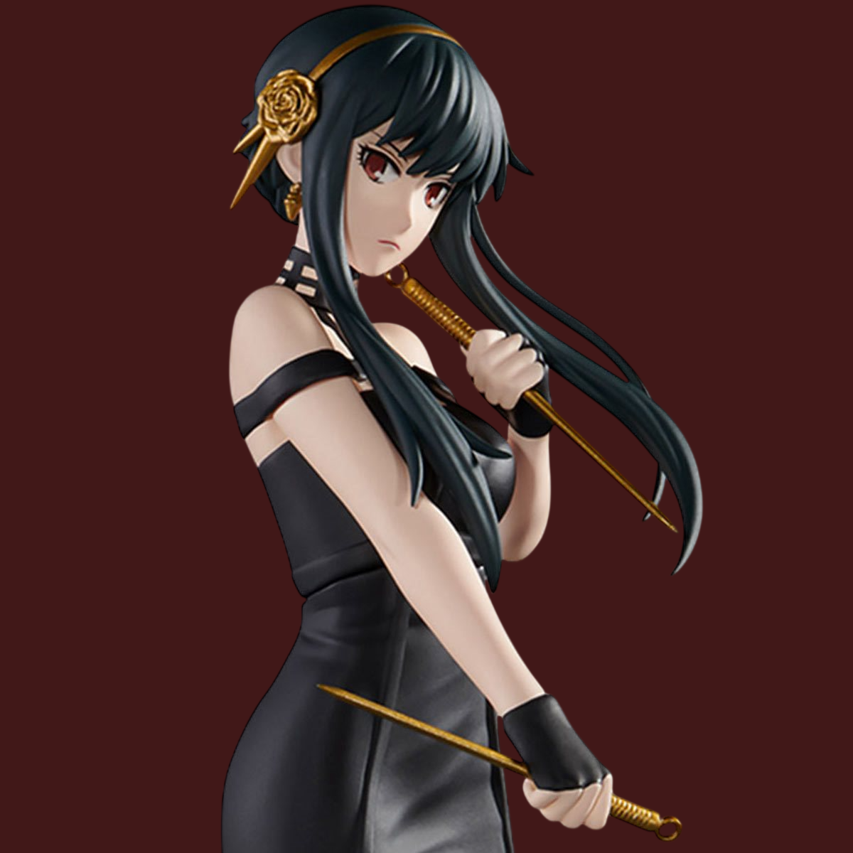 Bandai Banpresto Spy x Family Yor Forger 7 Inch Figure