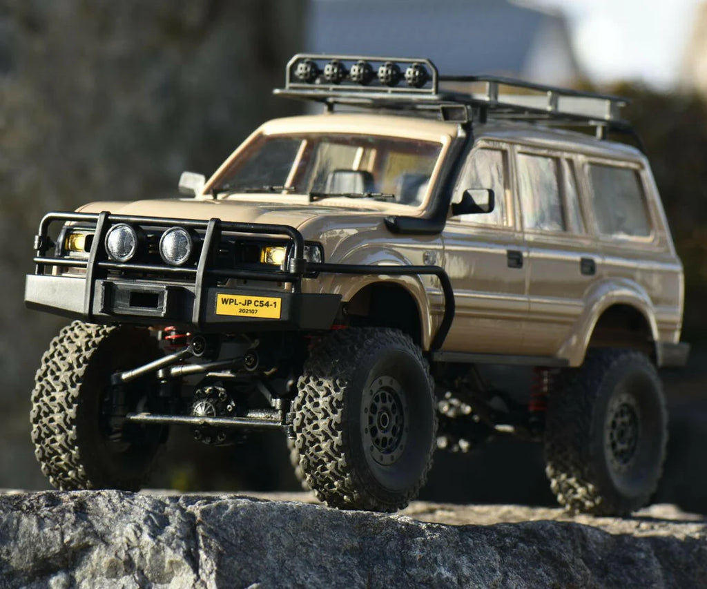 1:16 Scale WPL C54 Enhanced RC Crawler