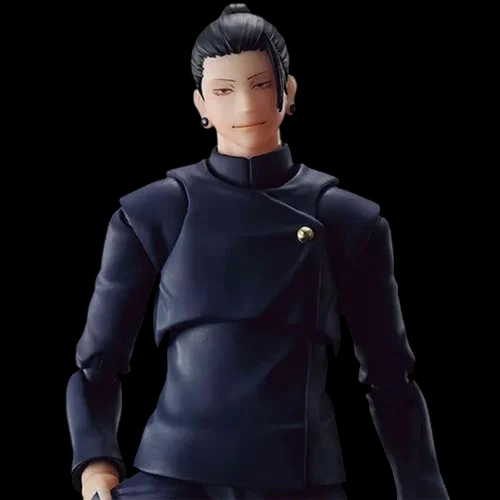 (Pre Order) Bandai S.H.Figuarts Suguru Geto (Curse Technical School) Reissue Jujutsu Kaisen Action Figure