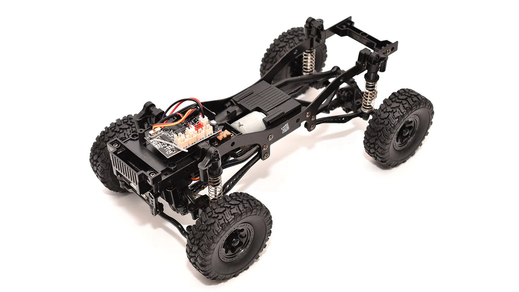 1:16 Scale WPL C64 RC Crawler
