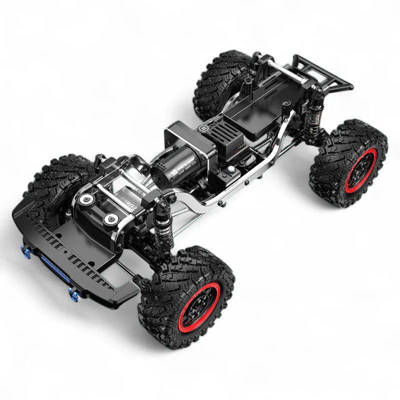 1:12 Scale MJX H12P Ford Bronco 4WD Brushless RC Crawler