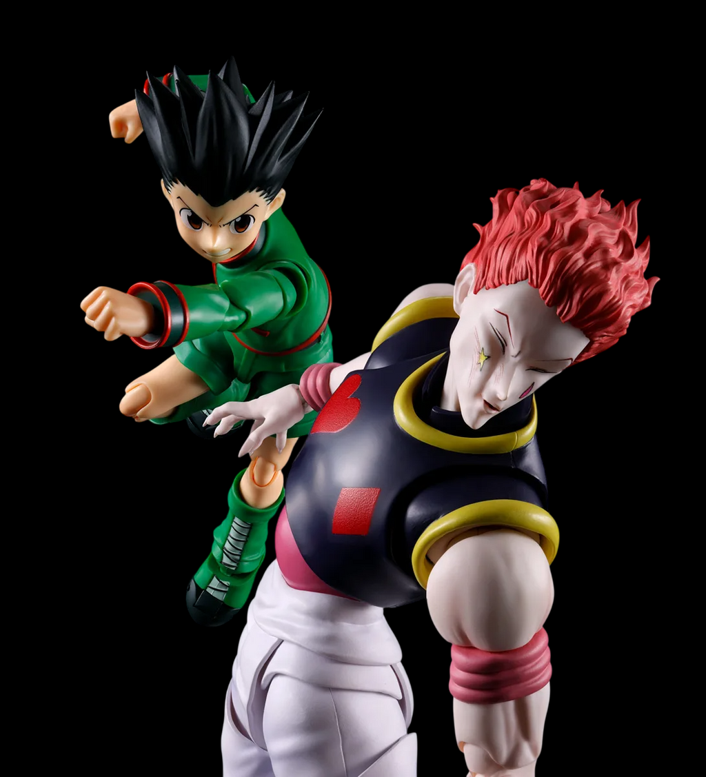 Bandai S.H.Figuarts Hisoka Hunter x Hunter Action Figure