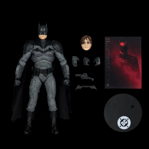McFarlane Toys DC Multiverse Batman (The Batman Movie) 7-Inch Action Figure