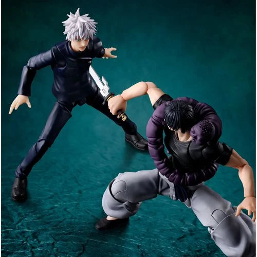 (Pre Order) Bandai S.H.Figuarts Megumi Fushiguro Jujutsu Kaisen Action Figure (Reissue)