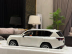 LCD Models Lexus LX600 Premium Collectible Model Car Side View