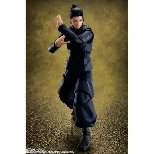 (Pre Order) Bandai S.H.Figuarts Suguru Geto (Curse Technical School) Reissue Jujutsu Kaisen Action Figure