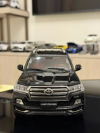Kengfai LC200 Front View - Premium Diecast 1:18 Scale Model Car