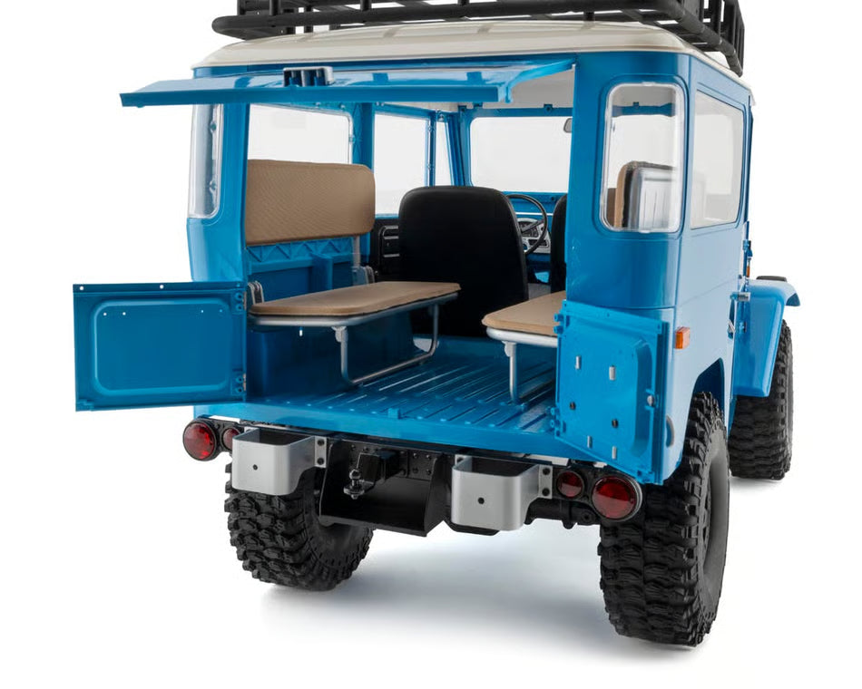 FMS FJ40 1/10 Scale RC Crawler