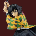 Bandai Banpresto Vibration Stars Tomioka Giyuu Demon Slayer Figure