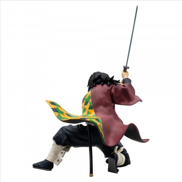 Bandai Banpresto Vibration Stars Tomioka Giyuu Demon Slayer Figure