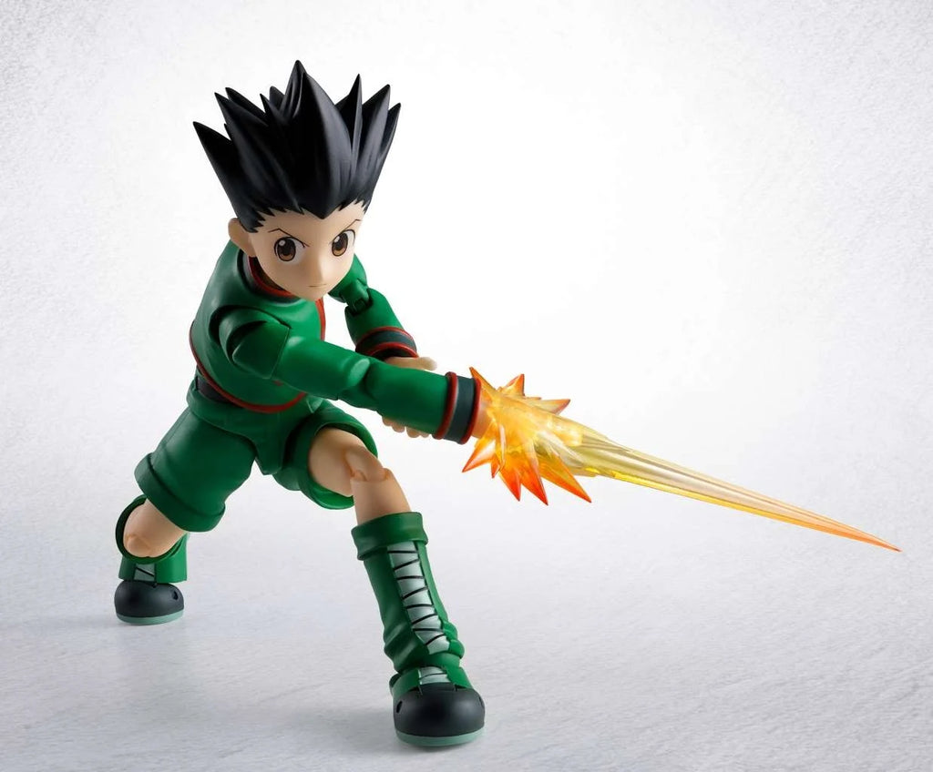 Bandai S.H.Figuarts Hunter X Hunter Action Figures Collection